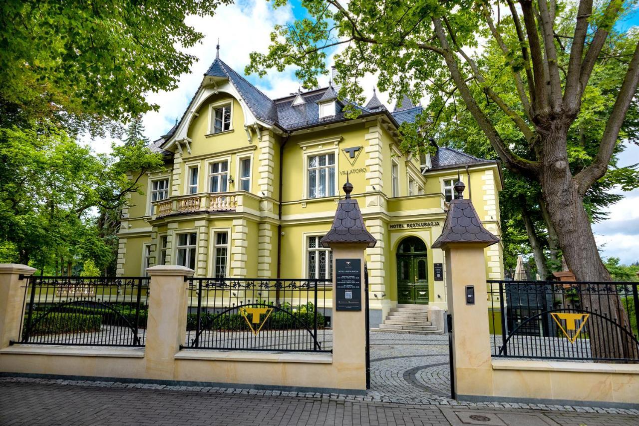 Villatoro Zgorzelec Exterior photo